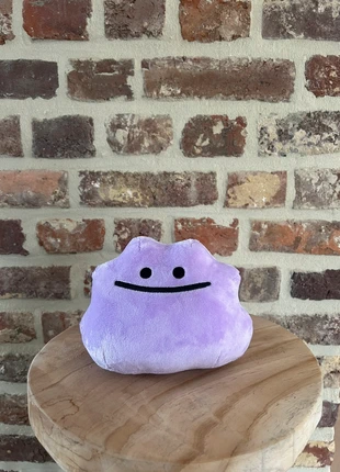 💜 Ditto knuffel – Super zacht & hilarisch schattig, brand: Pokémon, condizioni: Nuovo senza cartellino, taglia: Taglia unica, €8.00, €9.10 include la Protezione acquisti