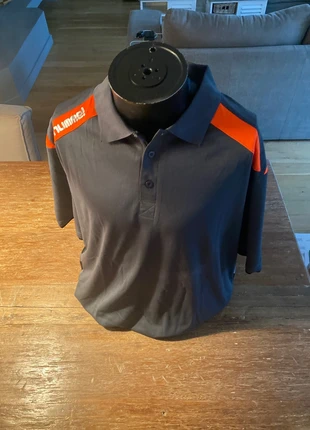 Hummel polo, merk: Hummel, staat: Heel goed, maat: XXXL, € 9,00, € 10,15 inclusief Kopersbescherming