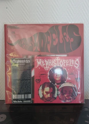 Mephistofeles - I'm heroin Lp + 45t single bleu, zustand: Neu, 60,00 €, 63,70 € inklusive Vinted-Käuferschutz