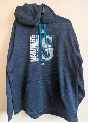 NBL Seattle Mariners hoodie size large, brand: NBL, condition: Very good, size: L, £15.00, £16.45 includes Buyer Protection