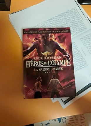 La maison d'hadès de Rick Riordan, état: Neuf sans étiquette, 5,00 €, 5,95 € Protection acheteurs incluse