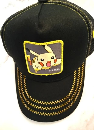Casquette Pokémon Pikachu – Style unique et collector !, brand: Pokémon, condizioni: Ottime, taglia: Taglia unica, €5.90, €6.90 include la Protezione acquisti