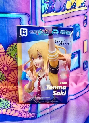 Figurine Figure - Project Sekai Hatsune Miku - Saki Tenma - Leo/Need - Sega (Boite abimée), marke: Sega, zustand: Neu, mit Etikett, größe: Einheitsgröße, 21,90 €, 23,70 € beinhaltet Vinted-Käuferschutz Pro