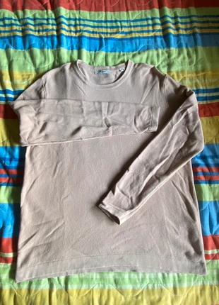 Maglioncino uomo color cipria XL, brand: Jack & Jones, condizioni: Nuovo senza cartellino, taglia: XL, €4.00, €4.90 include la Protezione acquisti
