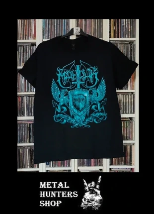 Marduk - Black Metal Assault Official 2020 Shirt, brand: Gildan, condition: Very good, size: L, €18.99, €20.64 includes Buyer Protection Pro