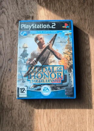 Médal of honor , soleil levant - ps2, condition: Very good, €15.00, €16.45 includes Buyer Protection
