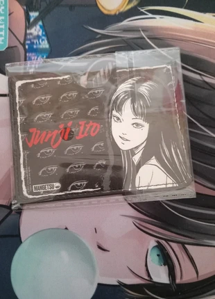 Porte cartes Junji Itô & Toutes les raisons de s'aimer, brand: Goodies, condition: New with tags, €12.00, €13.30 includes Buyer Protection