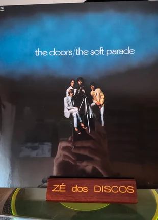 LP The Doors - Soft Parade (novo e selado) New, estado: Novo com etiquetas, €28.99, €31.14 inclui Proteção do Comprador