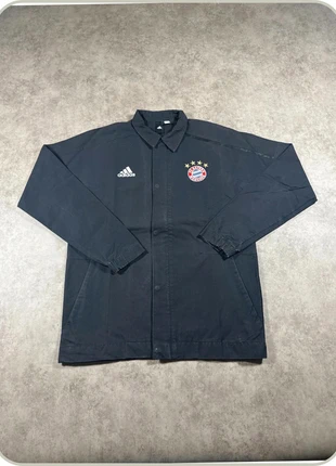 Veste Adidas FC Bayern Noir taille XL, brand: adidas, condition: Good, size: XL, €16.90, €18.45 includes Buyer Protection