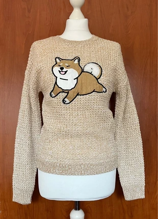 Cute dog sweater size S, marca: FB Sister Knitwear, estado: Muito bom, tamanho: S / 36 / 8, €5.00, €5.95 inclui Proteção do Comprador