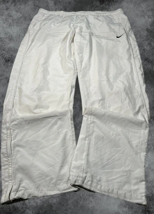 Nike vintage baggy trackpants parachute y2k size XL, marque: Nike, état: Très bon état, taille: XL, 19,90 €, 21,60 € Protection acheteurs (Pro) incluse