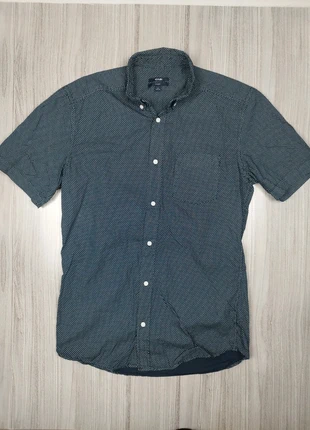 Chemise Bleu marine Kiabi - Taille S, marque: Kiabi, état: Très bon état, taille: S, 2,00 €, 2,80 € Protection acheteurs incluse