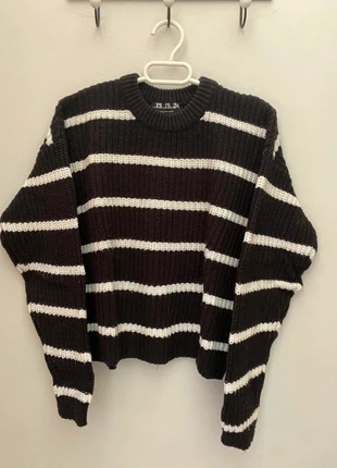 Jersey de rayas, marque: Bershka, état: Très bon état, taille: XS / 34 / 6, 6,00 €, 7,00 € Protection acheteurs incluse