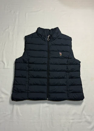 Smanicato U.S. Polo Assn. blu mare - taglia XL, marca: U.S. Polo Assn., estado: Novo sem etiquetas, tamanho: XL, €20.00, €21.70 inclui Proteção do Comprador