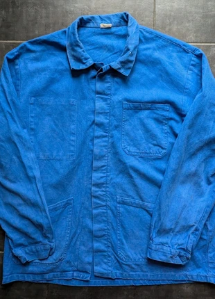 The vintage Y2K Work jacket, merk: Work, staat: Heel goed, maat: XL, € 45,00, € 47,95 inclusief Kopersbescherming Pro