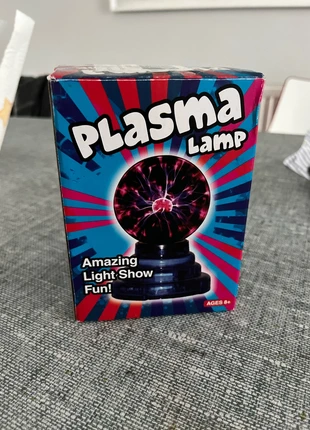 Plasma lamp, brand: unknown, condition: New without tags, size: XS, £10.00, £11.10 includes Buyer Protection