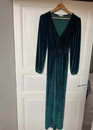 Combinaison velour cache cache, brand: Cache Cache, condizioni: Ottime, taglia: L / IT 44 / EU 40, €12.00, €13.30 include la Protezione acquisti