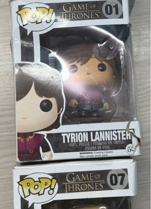 Trono di spade Lotto, marca: Funko, estado: Novo com etiquetas, €25.00, €26.95 inclui Proteção do Comprador