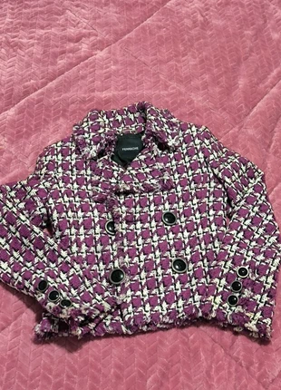 Blazer, marque: Ferrache, état: Très bon état, taille: S / 36 / 8, 12,00 €, 13,30 € Protection acheteurs incluse