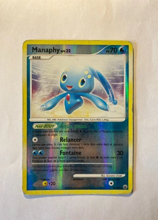 carte pokémon, brand: Pokémon, condition: Good, €2.00, €2.80 includes Buyer Protection