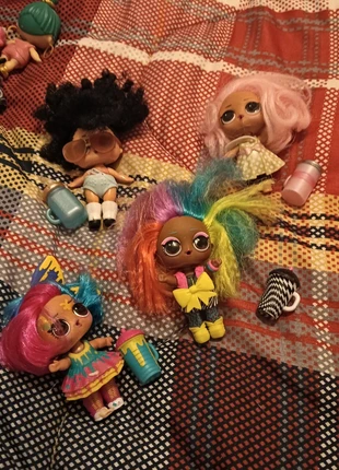 Lol Surprise mini, marca: Surprise, estado: Muito bom, tamanho: Tamanho único, €10.00, €11.20 inclui Proteção do Comprador