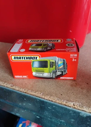 Garbage King, marque: Matchbox, état: Neuf avec étiquette, taille: Taille unique, 2,00 €, 2,80 € Protection acheteurs incluse