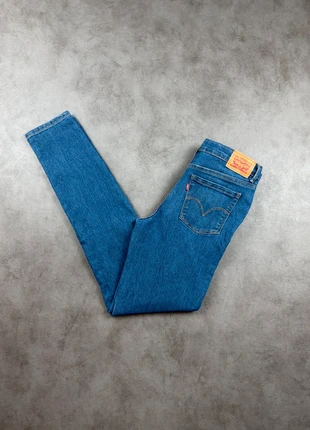 Jean Levis Femme Bleu 710 Super Skinny Taille FR36 #C001 - 149 149, marke: Levi's, zustand: Sehr gut, größe: S / 36 / 8, 15,00 €, 16,45 € inklusive Vinted-Käuferschutz