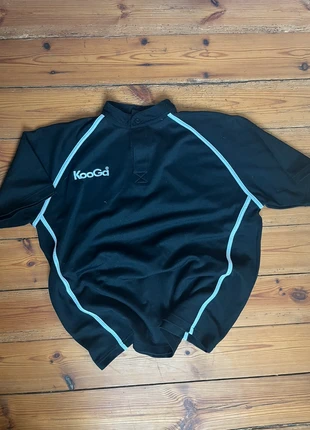 Polo,tee-shirts noir et blanc KooGa unique !, brand: JNCO, condizioni: Nuovo senza cartellino, taglia: M, €10.00, €11.20 include la Protezione acquisti