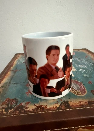Taza Twin Peaks, marca: Mug, estado: Muito bom, €8.95, €10.10 inclui Proteção do Comprador