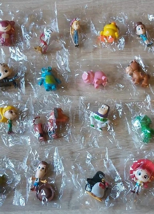 17 figuras Toy Story, marque: Toy Story, état: Très bon état, taille: 4 ans / 104 cm, 12,99 €, 14,34 € Protection acheteurs incluse