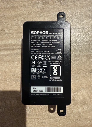 Injecteur PoE, état: Très bon état, 8,00 €, 9,10 € Protection acheteurs incluse