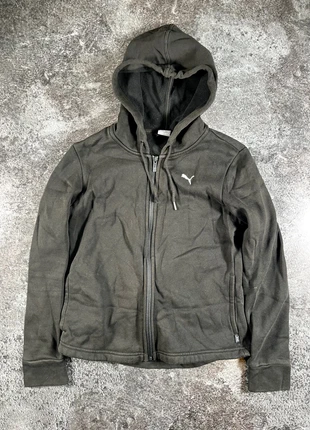 Veste zip jacket puma femme vintage y2k 2000s noir/blanc Taille M, brand: Puma, condizioni: Ottime, taglia: M / IT 42 / EU 38, €18.00, €19.60 include la Protezione acquisti