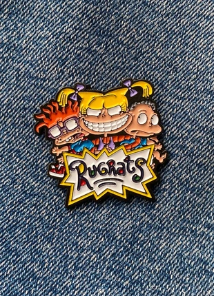 Pin Metálico Rugrats | Aventuras en Pañales, brand: rugrats, condizioni: Nuovo senza cartellino, €6.80, €7.84 include la Protezione acquisti