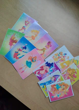 Lot de cartes Winx, marke: Winx, zustand: Neu, 1,50 €, 2,28 € inklusive Vinted-Käuferschutz