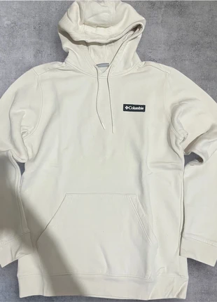 Felpa Columbia beige con cappuccio originale taglia M, marca: Columbia, estado: Novo sem etiquetas, tamanho: M, €20.00, €21.70 inclui Proteção do Comprador