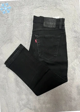 Jean Levi’s 511 Premium Vintage 00s noir - Slim Fit - W31L30 (FR40), marke: Levi's, zustand: Sehr gut, größe: W31 | DE 46, 29,99 €, 32,19 € beinhaltet Vinted-Käuferschutz Pro