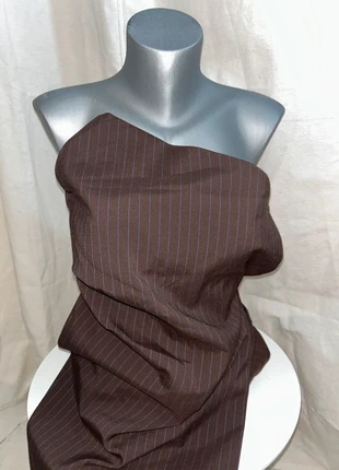 Robe bustier Zara style Y2K business chic, marque: Zara, état: Neuf sans étiquette, taille: XS / 34 / 6, 15,00 €, 16,45 € Protection acheteurs incluse