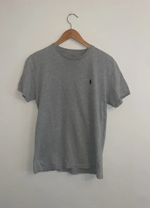 Polo Ralph Lauren Grey T-Shirt | Size XS, brand: Ralph Lauren, condition: New without tags, size: XS, €30.00, €32.20 includes Buyer Protection