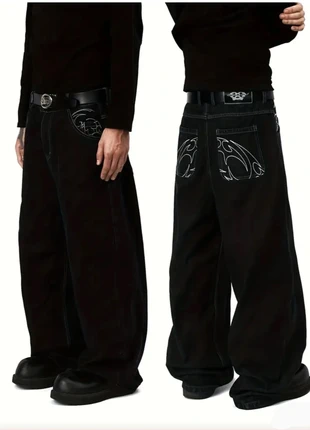 jean baggy y2k, brand: y2k, condizioni: Nuovo senza cartellino, taglia: M, €45.20, €48.16 include la Protezione acquisti