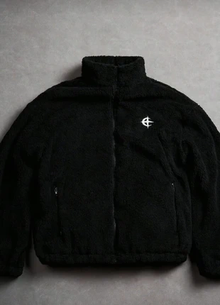 Veste y2k noire, marke: y2k, zustand: Neu, mit Etikett, größe: M / 38 / 10, 40,00 €, 42,70 € inklusive Vinted-Käuferschutz