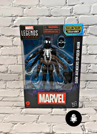 Marvel Legends Spider Man Dark Avengers, marca: Hasbro, estado: Nuevo con etiquetas, tamaño: Talla única, 32,90 €, 35,25 € Protección al comprador Pro incluida