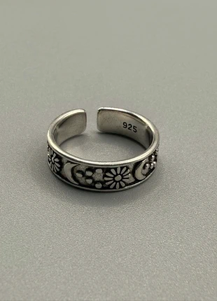 Bague tahiti argent 925, marke: Argent, zustand: Sehr gut, größe: Größenverstellbar, 12,90 €, 14,25 € beinhaltet Vinted-Käuferschutz Pro