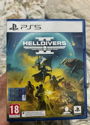 Helldivers 2 (gioco ps5 in italiano), zustand: Neu, 25,00 €, 26,95 € inklusive Vinted-Käuferschutz