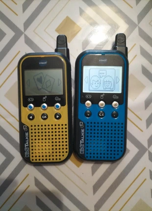 Tackies walkie VTech, marque: VTech, état: Bon état, taille: 3 ans / 98 cm, 4,00 €, 4,90 € Protection acheteurs incluse