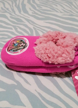 Pantofole calde bambina Mattel Barbie, marque: Mattel, état: Neuf avec étiquette, taille: 27, 2,00 €, 2,80 € Protection acheteurs incluse