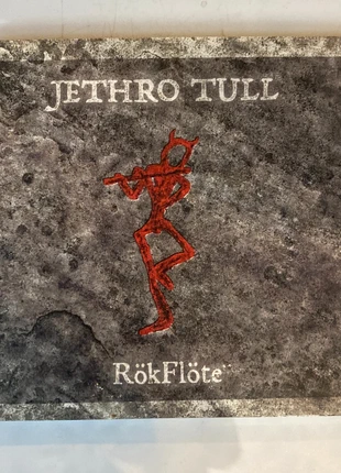 Jethro Tull - RökFlöte (CD) - Prog Rock, Folk Metal, 2023 - Ottime condizioni, condizioni: Ottime, €15.00, €16.45 include la Protezione acquisti