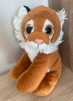 Peluche lionceau, staat: Heel goed, maat: Universeel, € 4,00, € 4,90 inclusief Kopersbescherming