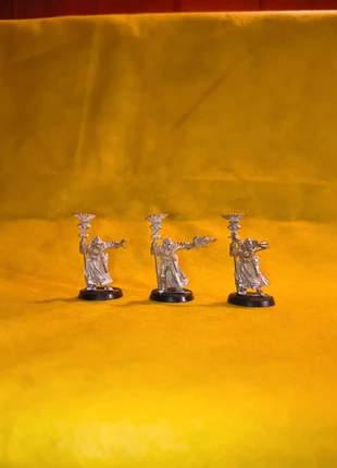 Warhammer 40k, sactioned psyker imperial guard. OoP, brand: Games Workshop, condizioni: Ottime, €35.00, €37.45 include la Protezione acquisti