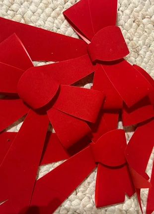 Lot 4 noeuds, marque: Noël, état: Très bon état, 2,00 €, 2,80 € Protection acheteurs incluse