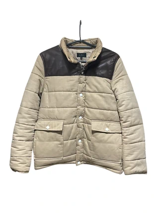 Doudoune A.P.C Beige/ Marron Taille Xs, marke: A.P.C., zustand: Sehr gut, größe: XS, 25,00 €, 26,95 € inklusive Vinted-Käuferschutz